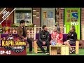 The Kapil Sharma Show -दी कपिल शर्मा शो-Ep-45-Yuvraj \u0026 Hazel in Kapil's Show–24th Sep 2016