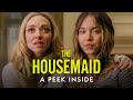The Housemaid (2025) 'A Peek Inside' Special Feature – Sydney Sweeney, Amanda Seyfried