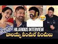 Akhanda Movie Team Interview | Nandamuri Balakrishna | Boyapati | Jagapathi Babu | Pragya Jaiswal