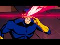 Cyclops - Powers \u0026 Fight Scenes (X-Men: 97)