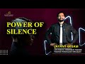 Power Of Silence | Watch full video | by Jayant Gedam