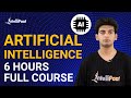 Artificial Intelligence Tutorial | Artificial Intelligence Course | Intellipaat