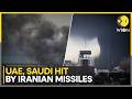 Iran War Escalates: Missiles Hit UAE, Saudi; Indian Civilian Injured | WION