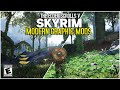 New Insane Skyrim Mods To Completely Overhaul Your Environment