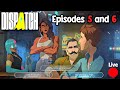 DISPATCH Episode 5 \u0026 6 Full Walkthrough + All Choices (UNCENSORED)
