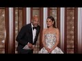 Keegan-Michael Key and Mila Kunis Present Best Animated Motion Picture | 83rd Annual Golden Globes