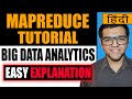 What is MapReduce in Hadoop ? 🔥🔥