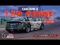 Automobilista 2 LFM Guide Ginetta G40 Cup lap guide at Cascavel2 #automobilista2 #lfm