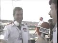 1987 Formula One Brazilian Grand Prix (partial footage)
