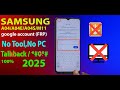 SAMSUNG A04/A04e/A04s Frp Bypass 2025 Android 13/14 Without PC | No Talkback - No *#0*# - New Mathod
