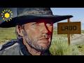 The Stranger Rides Into Town (Clint Eastwood) | High Plains Drifter