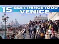 Best Things To Do in Venice Italy 2026 4K