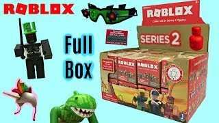 Roblox Codes Scavenger Hunt 1 Unboxing Surprise Blind Bag - 