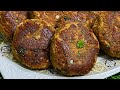 1 Kg Ki Quantity Me Shami Kabab Banane Ka Sabse Best Tarika | Original Bade Ke Gosht Ke Shami Kabab|