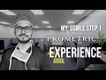 USMLE Step 1 EXAM DAY EXPERIENCE at PROMETRIC Center