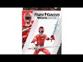 Power Rangers Lightning Collection 6 Inch Figures - Turbo Red Ranger From Power Rangers Turbo