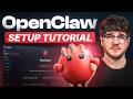 OpenClaw Tutorial for Beginners - Full Setup Guide