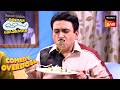 Taarak के घरपर क्यों खाना पड़ा Jetha को Salad? | Taarak Mehta Ka Ooltah Chashmah | Comedy Overdose