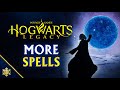 These New Spells Mods Are Changing Hogwarts Legacy!