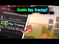 What is Ray Tracing in Minecraft? | Can You Enable It on Mobile? 📱