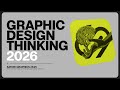 How A Graphic Designer MUST Think in 2026 To Survive!