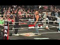 Roman Reigns Returns, Brawls With Brock Lesnar - WWE Raw 11/17/2025