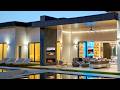 TOUR A $13M Ultra High-Tech Scottsdale Mansion With a Nuclear Safe Room