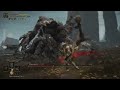 ELDEN RING - Erdtree Avatar (East Liurnia) Boss Right