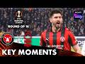 FC Midtjylland vs Nottingham Forest | Round Of 16 | Key Moments | UEFA Europa League 2026