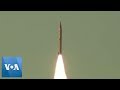 Pakistan Tests Nuclear-Capable Ballistic Missile