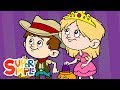 One For You, One For Me | Halloween Sharing Song for Kids | Super Simple Songs