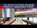 US Leaves Cutting-Edge Glide Bombs Scattered Across Iran, IRGC Now Dismantling Them for Next War?