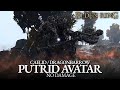 Putrid Avatar Boss Fight (No Damage) - Caelid / Dragonbarrow [Elden Ring]