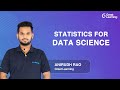 Statistics for Data Science | Data Science tutorial | Probability and Statistics | Great Learning