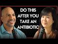 एंटीबायोटिक्स लेने के जोखिम को कैसे कम करें | पीटर अटिया और कोलीन कटक्लिफ़