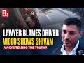 Kanpur Lamborghini Crash: Lawyer's Claim vs Video Proof | Twist in Shivam Mishra Tale | CCTV Footage