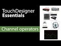 TouchDesigner essentials - CHOP