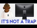 The iMac Pro isn't a trap