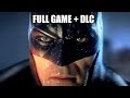 Batman ARKHAM City - Full Game 100% + DLC Walkthrough