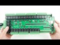 KC868-A32 ESP32 home automation relay module released!