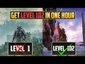 Ultimate Leveling Up in Elden Ring | BEST Way to Level Fast in Elden Ring | Rune Farming Elden ring