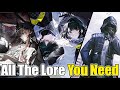 All The Arknights Lore You Need Before Endfield