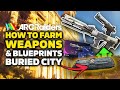 ARC Raiders - Buried City’s Best Loot Route | Farm For Blueprints \u0026 Better Weapons