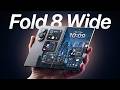 Samsung Galaxy Z Fold 8 Wide Dimensions Leak – Full Size \u0026 Specs