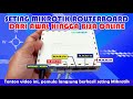Easy Way to Set Up Mikrotik from Scratch to Get Online || How to set up Mikrotik Routerboard