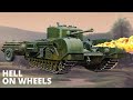 Churchill Crocodile: Hell On Wheels of WW2