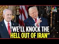 Trump Threatens Another Attack on Iran if It Rebuilds Missile Program | Netanyahu Meets Trump | N18G