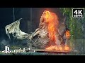 Elden Ring | Magma Wyrm Makar Boss Fight (No Summons / Mage / Moonveil)