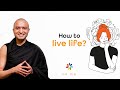 How to Live Life - Om Swami [English]