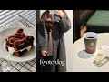 Living Alone in Kyoto | Introvert Days \u0026 New Cafe Hopping | Vlog